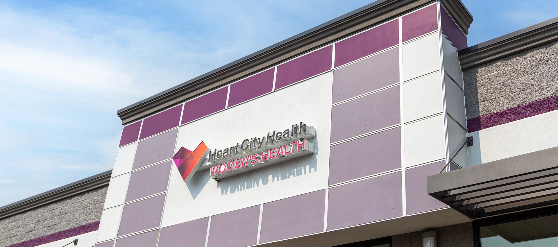 Heart City Health Women's Center