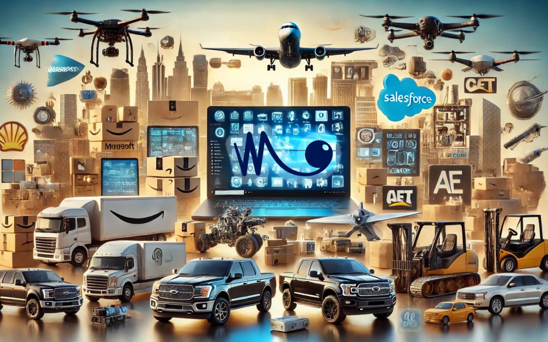 Why Fortune 500 Companies are Marketing