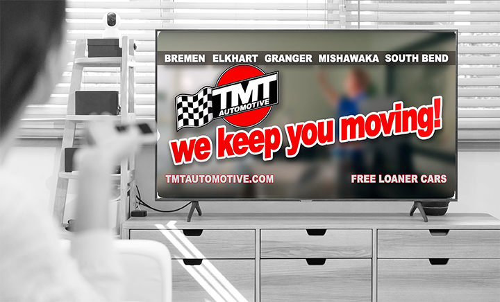 OTT Connected TV Hulu Roku YouTubeTV Ads TMT