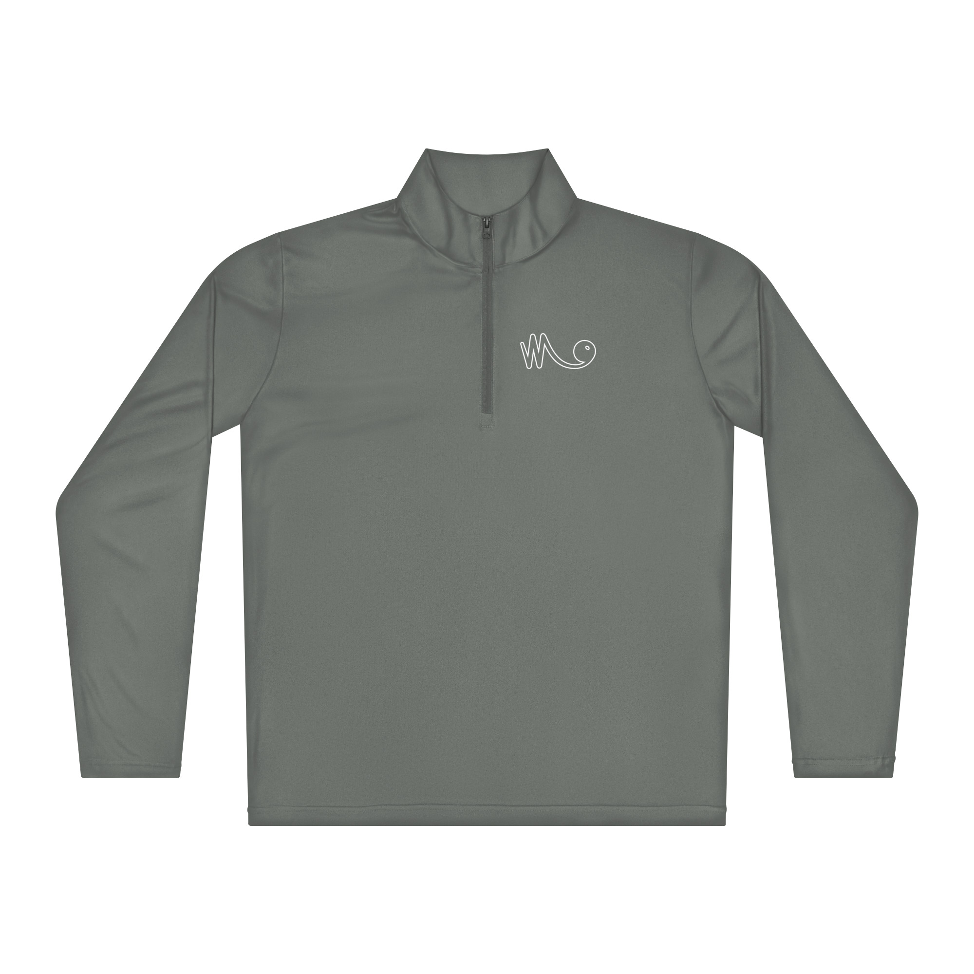 Lightweight quarter-zip pullover - Image 3