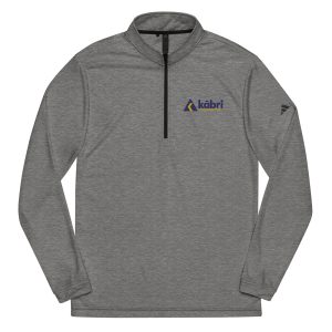 Kābri Quarter zip pullover
