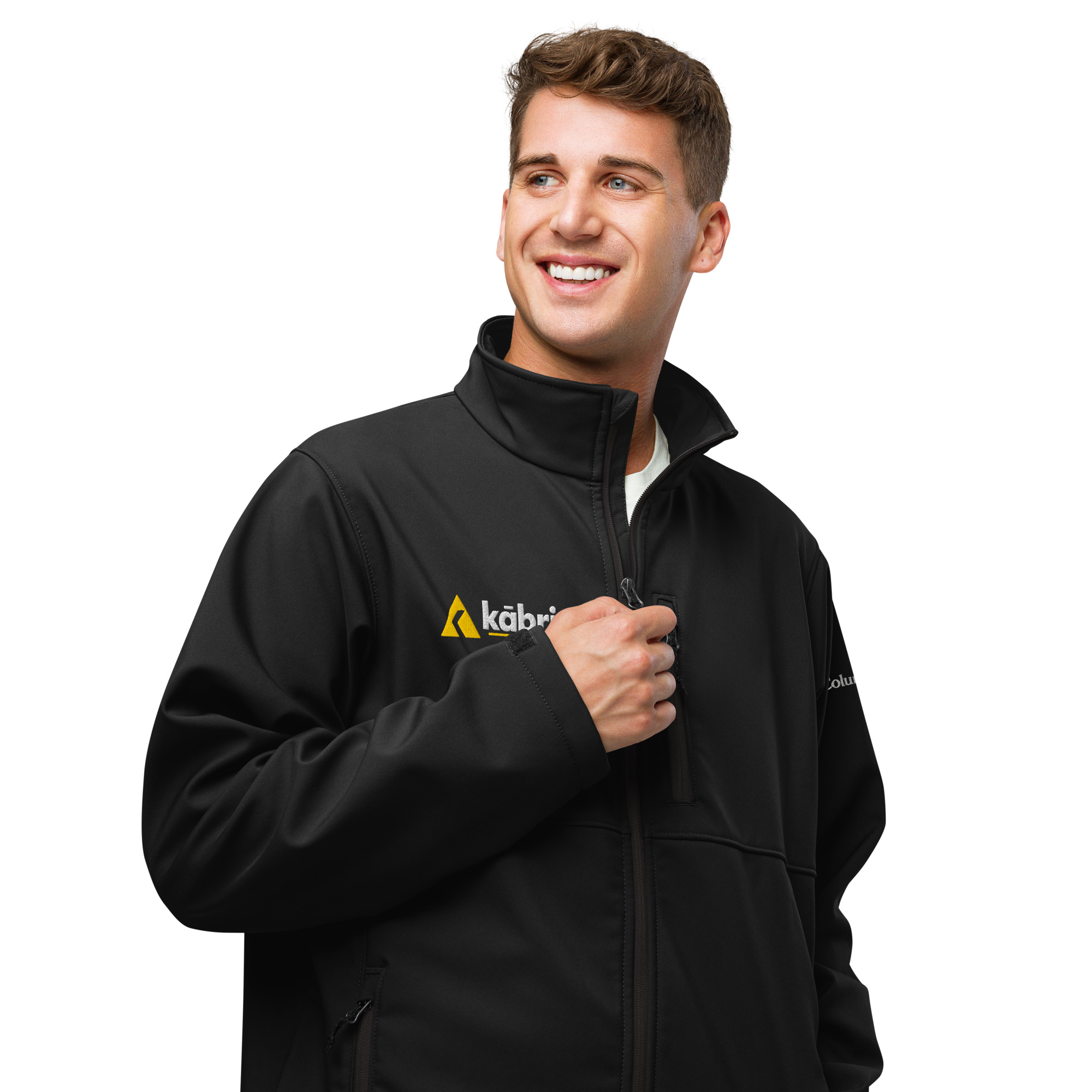 Kābri Columbia soft shell jacket - Image 2