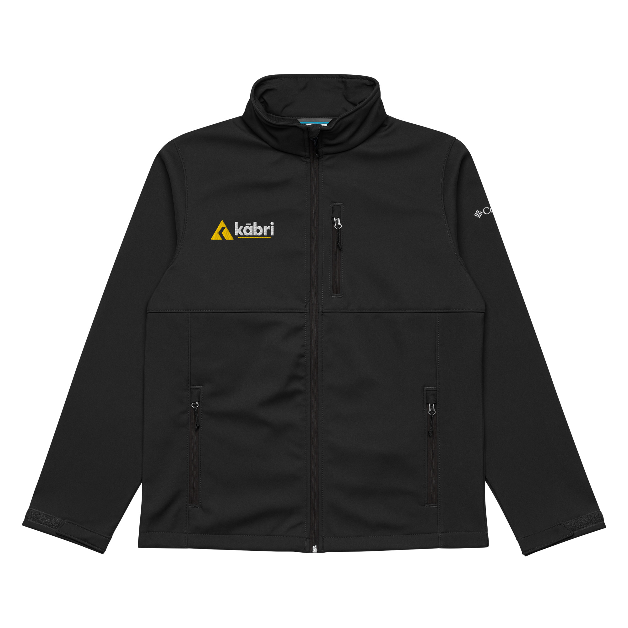 Kābri Columbia soft shell jacket
